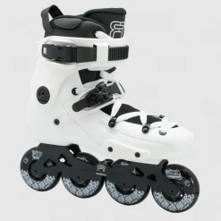 FR Skates All Skates FR - FR1 80 - WHITE