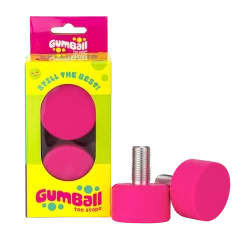 Riedell Skate Parts Gumball Color Toe Stops