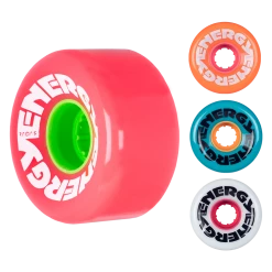 SC Skates Energy 62mm Outdoor Wheels