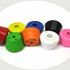 Sure Grip Sure-Grip Bullseye Bell Stops