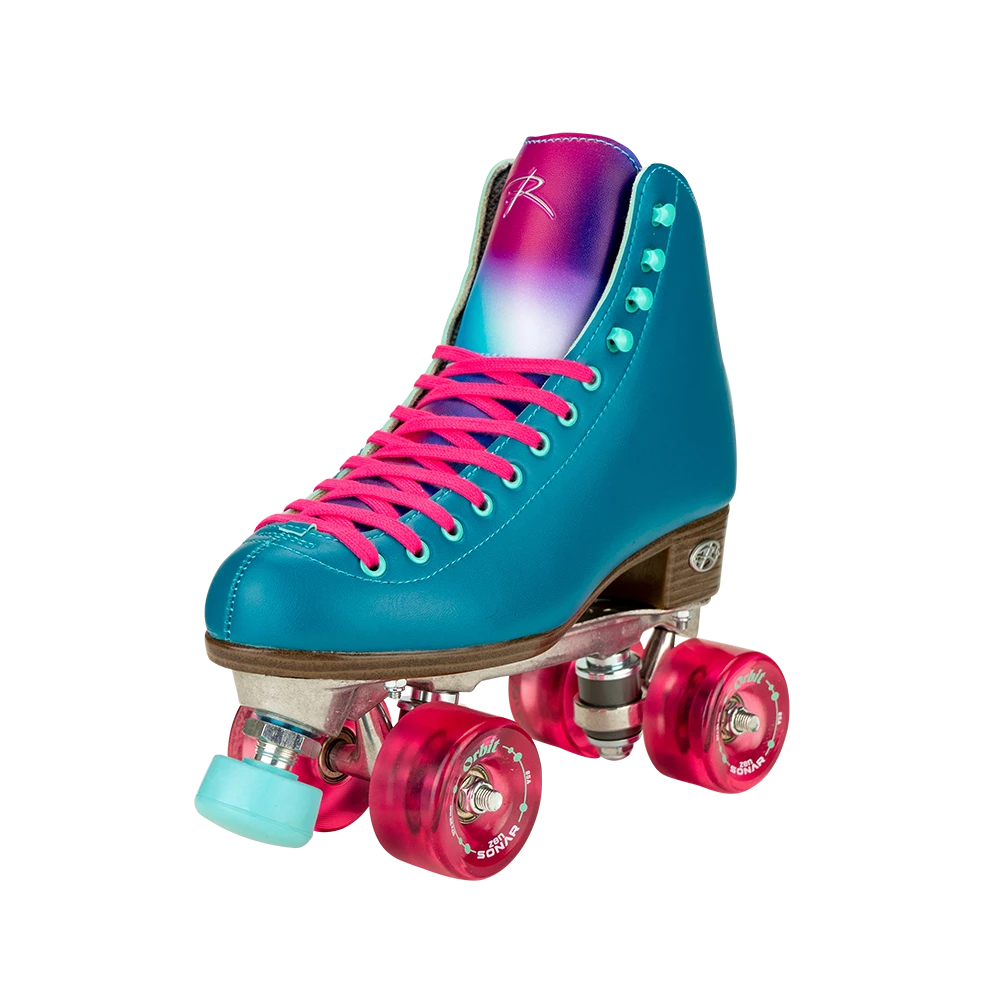 Riedell Orbit In Lagoon All Skates 3 Riedell Orbit In Lagoon All Skates