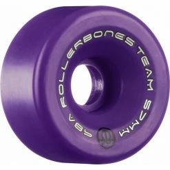 Rollerbones Team Logo Wheels 8pk