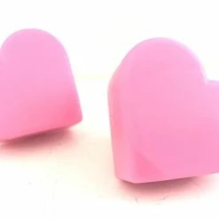 Grindstone Skate Society Skate Parts Grindstone Heart Toe Stops