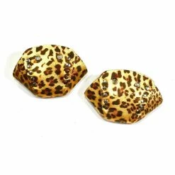 Accessories Rollerstuff Printed/Metallic Toe Caps