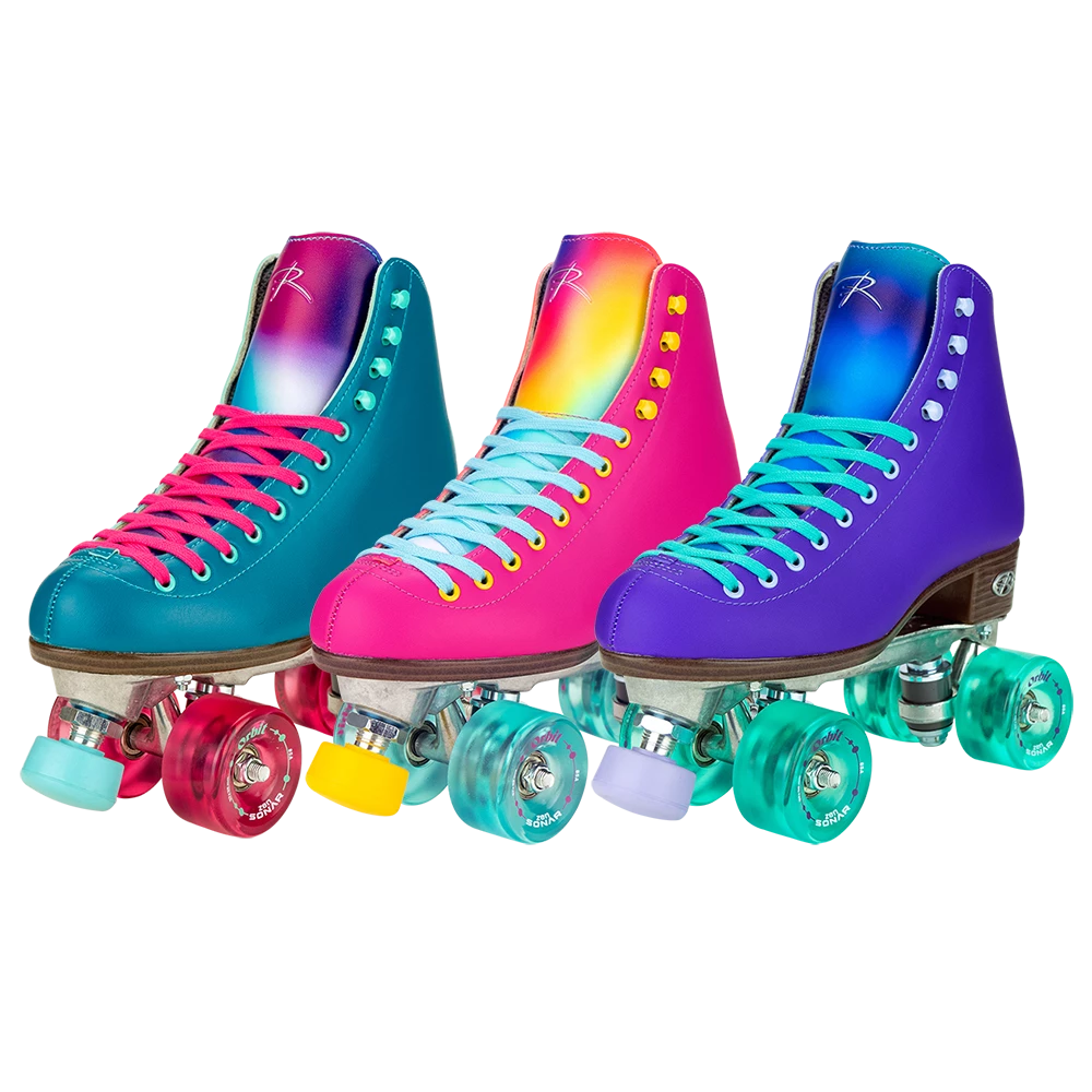 Riedell Orbit In Lagoon All Skates 6 Riedell Orbit In Lagoon All Skates