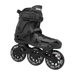 Sin City Skates Seba E3 110 Premium Black