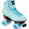 Sin City Skates Limited Edition Sea Breeze Suede Boardwalk Skate.
