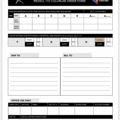 Sin City Skates Riedell 172 OG Boot Recreational