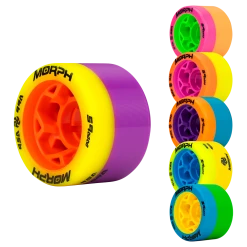 SC Skates Reckless Morph Wheels (4 Pk)