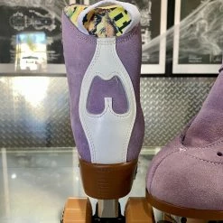 Moxi Jack Roller Skate CUSTOM LILAC *Original Lining All Skates