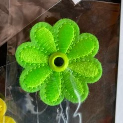 Sin City Skates Accessories Flower Decal Skate Lace Charms