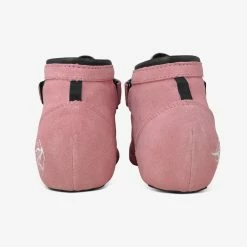 Bomt Bont Pro Star Pink Suede All Skates