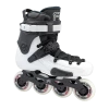 Sin City Skates All Skates FR3 80 White Inline Skate