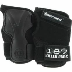 187 Killer Pads Safety Gear 187 Derby Wrist Guard