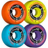 Sin City Skates Estro Jen Bowl Bombers Aggressive / Park