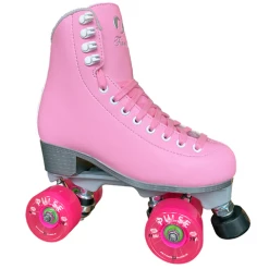 All Skates Jackson Pink Finesse (Women's) Outdoor