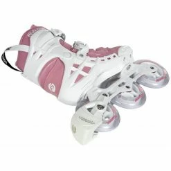 Powerslide Phuzion Argon Rose 100 Inline Skate
