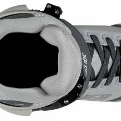 All Skates Powerslide Phuzion Krypton Grey 100