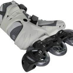 All Skates Powerslide Phuzion Krypton Grey 100