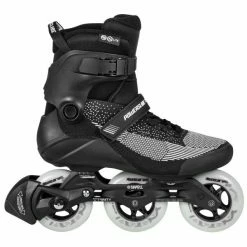Powerslide Swell Lite Black 1OO Inline Skate All Skates
