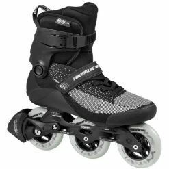 Powerslide Swell Lite Black 1OO Inline Skate All Skates