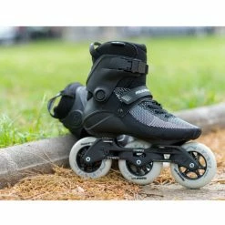 Powerslide Swell Lite Black 1OO Inline Skate All Skates