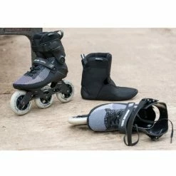 Powerslide Swell Lite Black 1OO Inline Skate All Skates