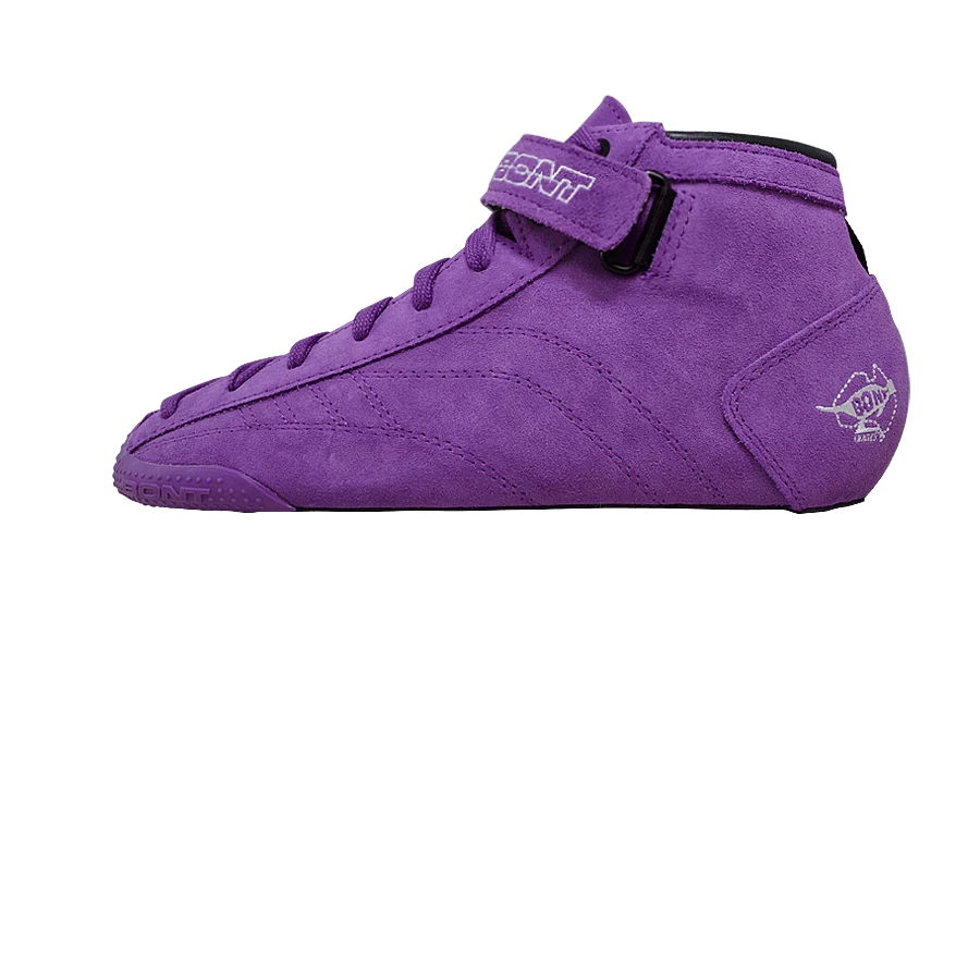 Bomt Bont Pro Star Purple Suede All Skates 4 Bomt Bont Pro Star Purple Suede All Skates