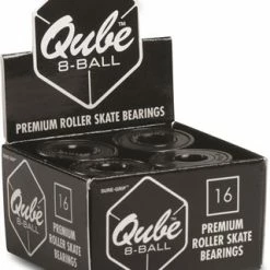 Sure Grip QUBE 8 Ball Bearings Skate Parts