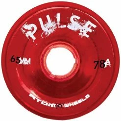SC Skates Pulse Outdoor Wheels (4 Pk)