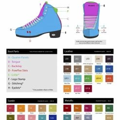 Reidell 3200 Skate Boot Recreational