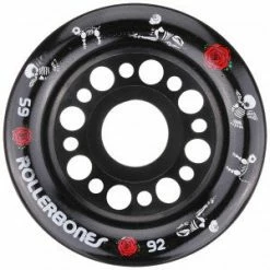 SC Skates RollerBones DOD, Day Of The Dead Pet Wheels