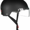 Triple8 The Certified Sweatsaver Visor Helmet Safety Gear