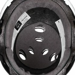 Triple8 The Certified Sweatsaver Visor Helmet Safety Gear