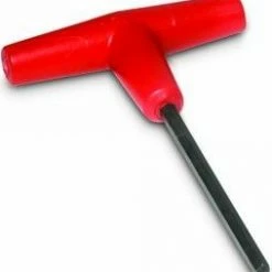 Sure Grip Red Handle Allen Wrench