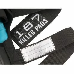 187 Killer Pads Safety Gear 187 Pro DERBY Knee Pads