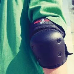 Triple8 Street Elbow Pads Safety Gear