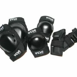 TSG 6 Pack Pads Set Safety Gear